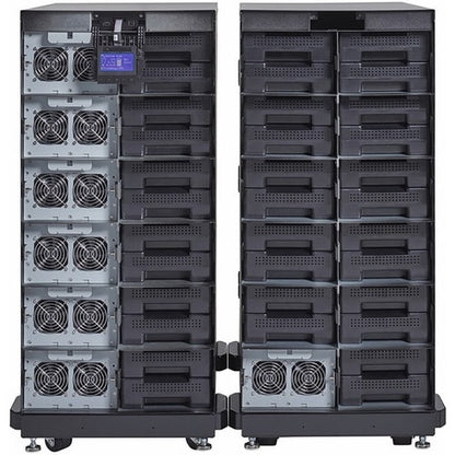Eaton Power Array Cabinet - 120 V AC, 230 V AC - External