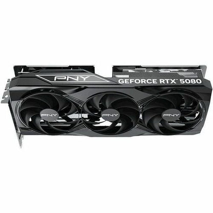 PNY GEFORCE RTX 508016GBTRIPLE ARCHITECTURE : BLACKWELL CUDA CORES :