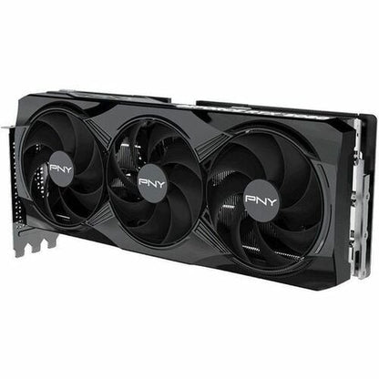 PNY GEFORCE RTX 508016GBTRIPLE ARCHITECTURE : BLACKWELL CUDA CORES :