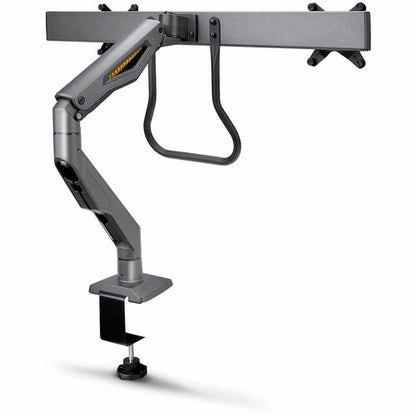 Bras de bureau pour deux écrans StarTech.com avec support croisé