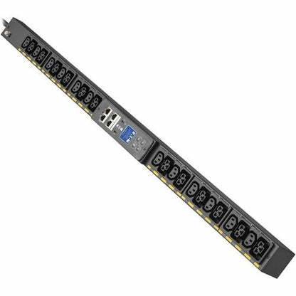 Unité de distribution d'alimentation Eaton G4 24 prises - Gérée - NEMA L6-20P - 12 x IEC 60320 C13,
