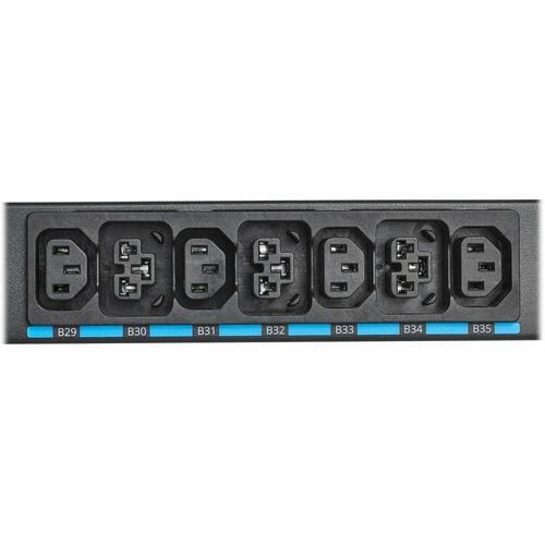 Unité de distribution d'alimentation Eaton G4 EVMAGU23X 42 prises - Gérée - Entrée universelle - 24 x I