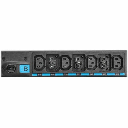 Unité de distribution d'alimentation Eaton G4 EVMAGU23X 42 prises - Gérée - Entrée universelle - 24 x I