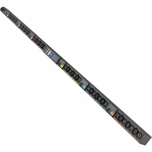 Eaton G4 EVMAGU23X 42-Outlets PDU - Managed - Universal Input - 24 x I