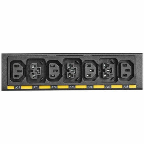 Unité de distribution d'alimentation Eaton G4 EVMAGU23X 42 prises - Gérée - Entrée universelle - 24 x I