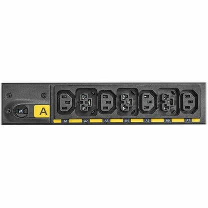 Unité de distribution d'alimentation Eaton G4 EVMAGU23X 42 prises - Gérée - Entrée universelle - 24 x I