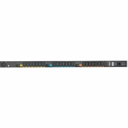 Unité de distribution d'alimentation Eaton G4 EVMAGU23X 42 prises - Gérée - Entrée universelle - 24 x I
