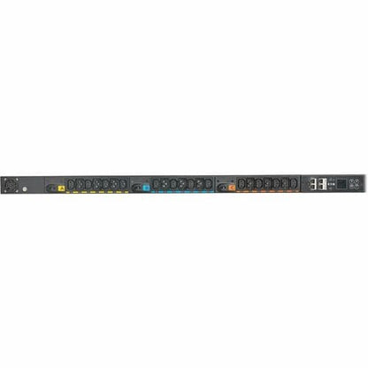 Unité de distribution d'alimentation Eaton G4 EVMAGU23X 42 prises - Gérée - Entrée universelle - 24 x I