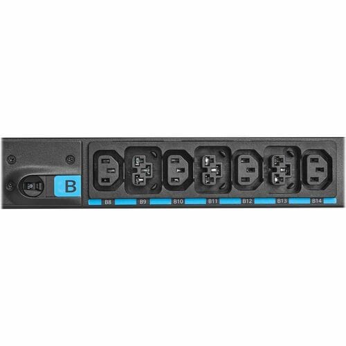 Eaton G4 EVMIL630X 42-Outlets PDU - Metered - NEMA L6-30P - 24 x IEC 6