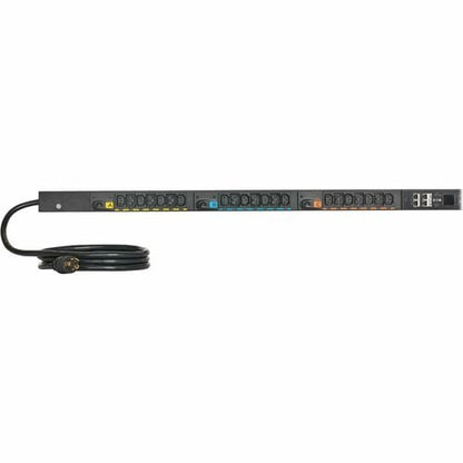 Eaton G4 EVMIL630X 42-Outlets PDU - Metered - NEMA L6-30P - 24 x IEC 6