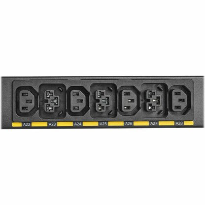 Eaton G4 EVMIL630X 42-Outlets PDU - Metered - NEMA L6-30P - 24 x IEC 6