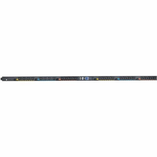 Unité de distribution d'alimentation Eaton G4 EVMI8365X 42 prises - Avec compteur - CS8365 - 24 x IEC 60320