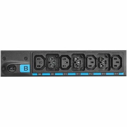 Unité de distribution d'alimentation Eaton G4 EVMI8365X 42 prises - Avec compteur - CS8365 - 24 x IEC 60320