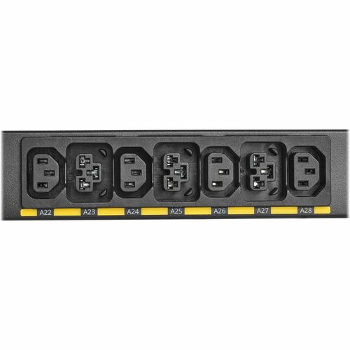 Unité de distribution d'alimentation Eaton G4 EVMI8365X 42 prises - Avec compteur - CS8365 - 24 x IEC 60320