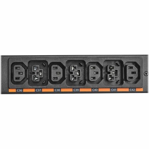 Unité de distribution d'alimentation Eaton G4 EVMI8365X 42 prises - Avec compteur - CS8365 - 24 x IEC 60320