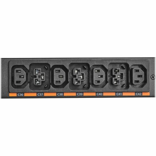Unité de distribution d'alimentation Eaton G4 EVMI4609X-06 42 prises - Avec compteur - 460P9W - 24 x IEC 603