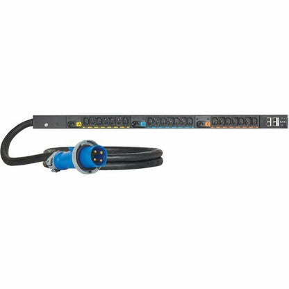 Unité de distribution d'alimentation Eaton G4 EVMI4609X-06 42 prises - Avec compteur - 460P9W - 24 x IEC 603