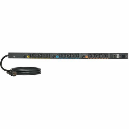 Unité de distribution d'alimentation Eaton G4 EVMI2120X 42 prises - Mesure - NEMA L21-20P - 24 x IEC