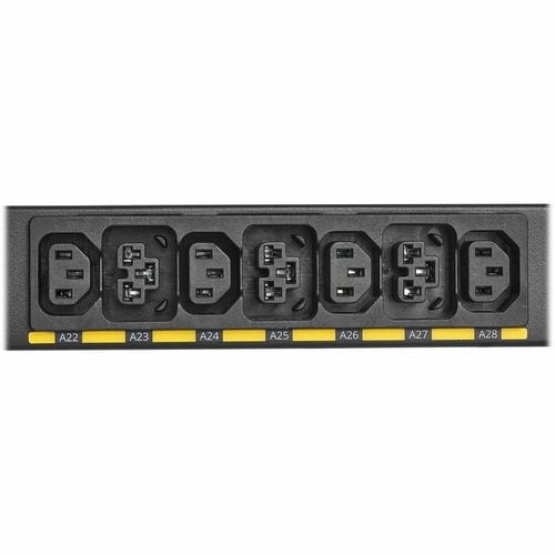 Unité de distribution d'alimentation Eaton G4 EVMI2120X 42 prises - Mesure - NEMA L21-20P - 24 x IEC