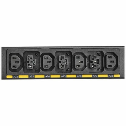 Unité de distribution d'alimentation Eaton G4 EVMI2120X 42 prises - Mesure - NEMA L21-20P - 24 x IEC