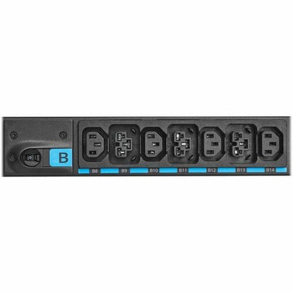 Unité de distribution d'alimentation Eaton G4 EVMI2120X 42 prises - Mesure - NEMA L21-20P - 24 x IEC