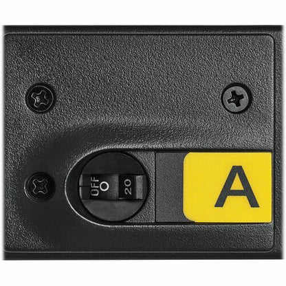 Unité de distribution d'alimentation Eaton G4 EVMI2120X 42 prises - Mesure - NEMA L21-20P - 24 x IEC