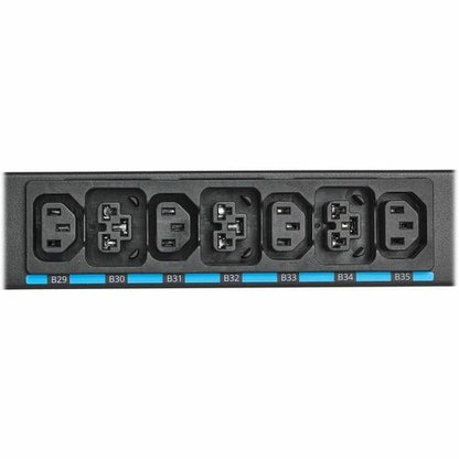Unité de distribution d'alimentation Eaton G4 EVMI2120X 42 prises - Mesure - NEMA L21-20P - 24 x IEC