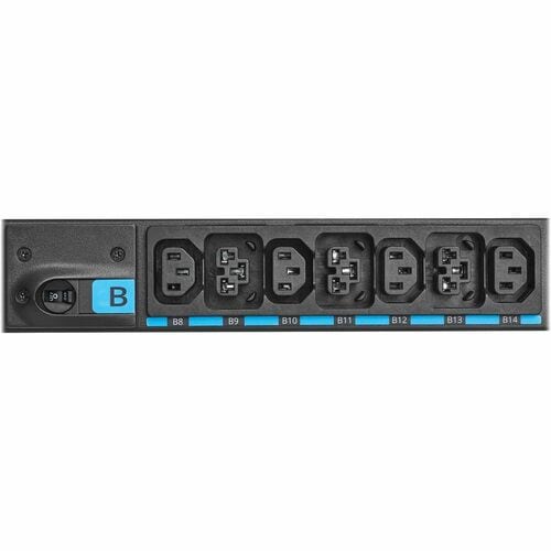 Unité de distribution d'alimentation Eaton G4 EVMI1530X 42 prises - Mesure - NEMA L15-30P - 24 x IEC