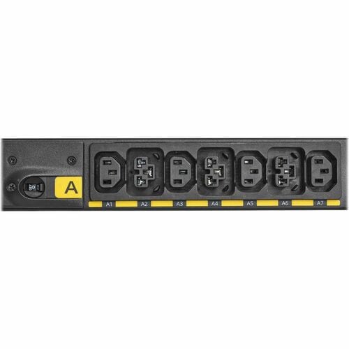 Unité de distribution d'alimentation Eaton G4 EVMI1530X 42 prises - Mesure - NEMA L15-30P - 24 x IEC