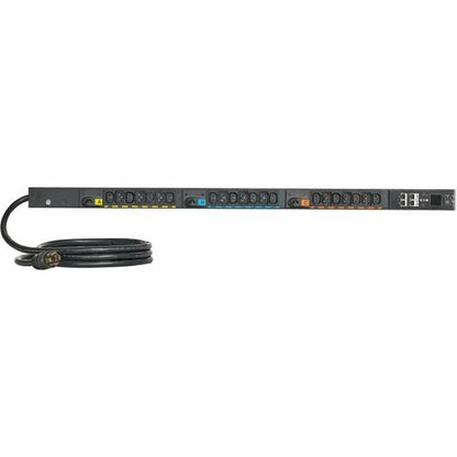 Unité de distribution d'alimentation Eaton G4 EVMI1530X 42 prises - Mesure - NEMA L15-30P - 24 x IEC
