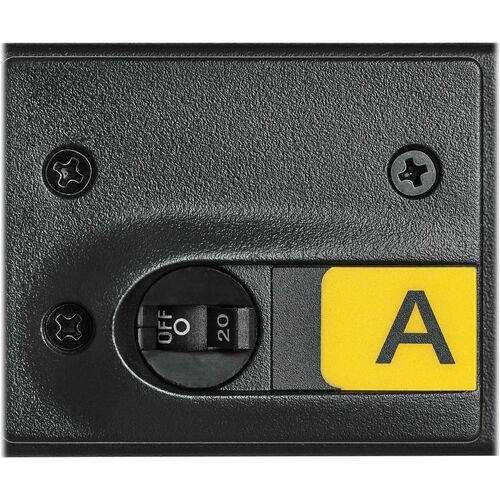 Unité de distribution d'alimentation Eaton G4 EVMI1530X 42 prises - Mesure - NEMA L15-30P - 24 x IEC