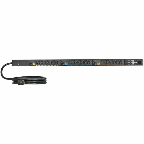 Unité de distribution d'alimentation Eaton G4 EVMAL630X 42 prises - Gérée - NEMA L6-30P - 24 x IEC 6