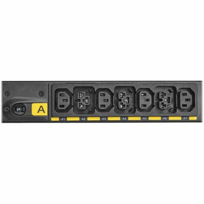 Unité de distribution d'alimentation Eaton G4 EVMAL630X 42 prises - Gérée - NEMA L6-30P - 24 x IEC 6