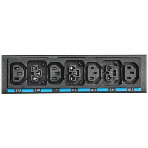 Unité de distribution d'alimentation Eaton G4 42 prises - Gérée - 460P9W - 24 x IEC 60320 C13, 18 x