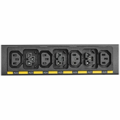 Unité de distribution d'alimentation Eaton Tripp Lite G4 42 prises - Gérée - 460P9W - 24 prises