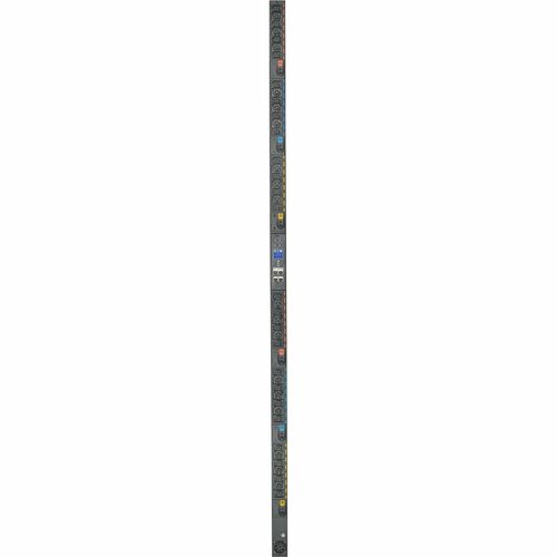 Unité de distribution d'alimentation Eaton G4 42 prises - Mesure - Entrée universelle - 24 x IEC 60320 C