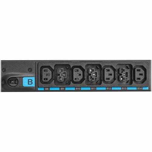 Unité de distribution d'alimentation Eaton G4 42 prises - Mesure - Entrée universelle - 24 x IEC 60320 C