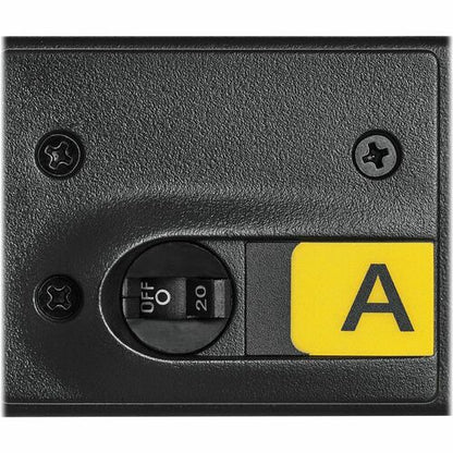 Unité de distribution d'alimentation Eaton G4 42 prises - Mesure - Entrée universelle - 24 x IEC 60320 C