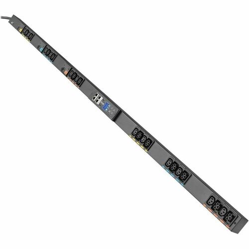 Unité de distribution d'alimentation Eaton G4 24 prises - Gérée - NEMA L21-20P - 12 x IEC 60320 C39,