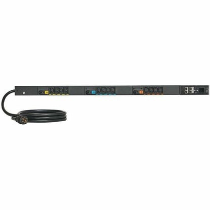 Unité de distribution d'alimentation Eaton G4 24 prises - Gérée - NEMA L21-20P - 12 x IEC 60320 C39,