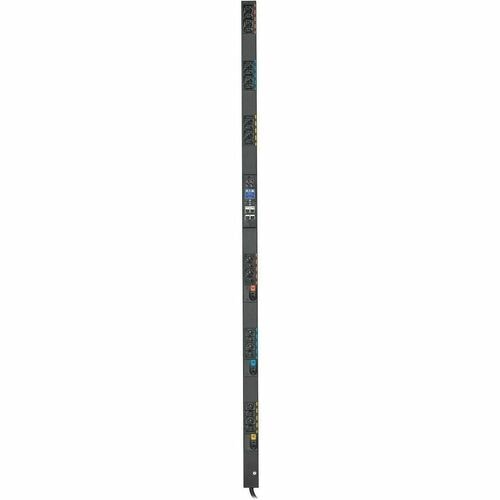 Unité de distribution d'alimentation Eaton G4 24 prises - Gérée - NEMA L21-20P - 12 x IEC 60320 C39,