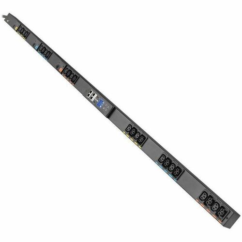 Unité de distribution d'alimentation Eaton G4 24 prises - Gérée - NEMA L15-30P - 12 x IEC 60320 C13,