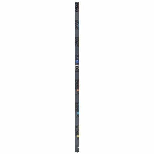 Unité de distribution d'alimentation Eaton G4 24 prises - Gérée - NEMA L15-30P - 12 x IEC 60320 C13,