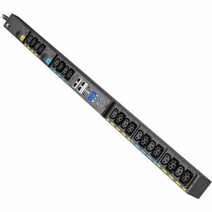 Unité de distribution d'alimentation Eaton G4 20 prises - Gérée - NEMA L6-30P - 10 x IEC 60320 C13,