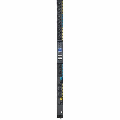 Unité de distribution d'alimentation Eaton G4 20 prises - Gérée - NEMA L6-30P - 10 x IEC 60320 C13,