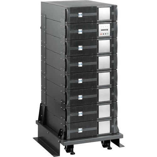 Système d'intégration de batterie Eaton avec roulettes - Longueur 37,2 po (945,90 mm)