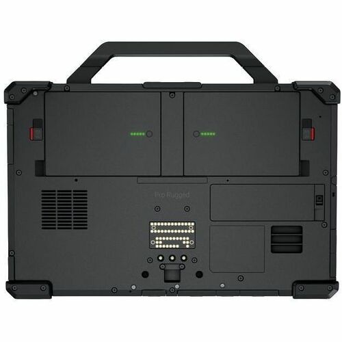 Ordinateur portable robuste Dell Pro Rugged 14 RB14250 avec écran tactile 14 pouces - Full HD