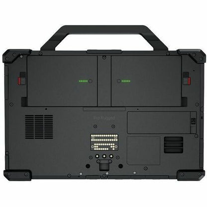 Ordinateur portable robuste Dell Pro Rugged 14 RB14250 avec écran tactile 14 pouces - Full HD