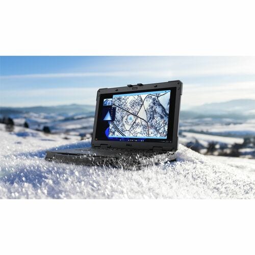 Ordinateur portable robuste Dell Pro Rugged 14 RB14250 avec écran tactile 14 pouces - Full HD