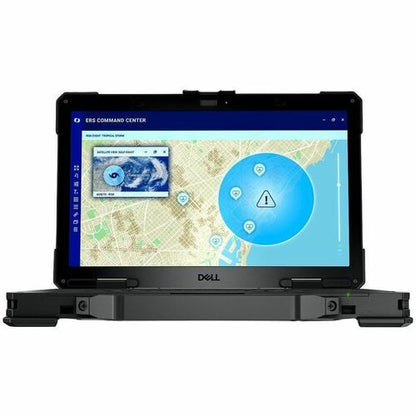 Ordinateur portable robuste Dell Pro Rugged 14 RB14250 avec écran tactile 14 pouces - Full HD